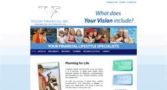 Desktop Screenshot of myvfi.com